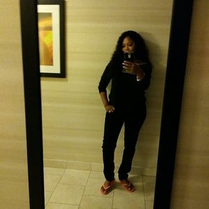 Meet your Posher, Talisa
